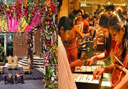 Sectors like jewellery, apparel, hotels, aviation to gain traction with the onset of wedding season